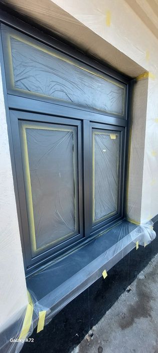 Дарвоза Ворота Акфа краска ишларини киламиз.