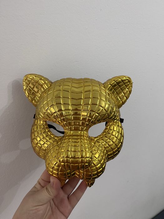 Маски из игры в кальмара