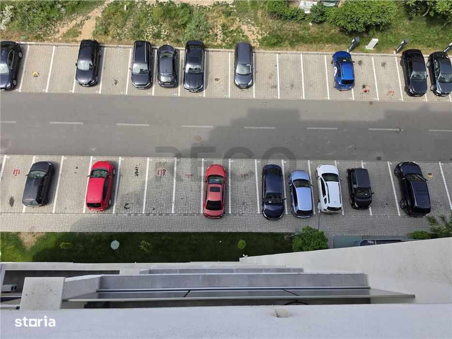 RECO Apartament cu 2 camere – Green Residence, Nufarul