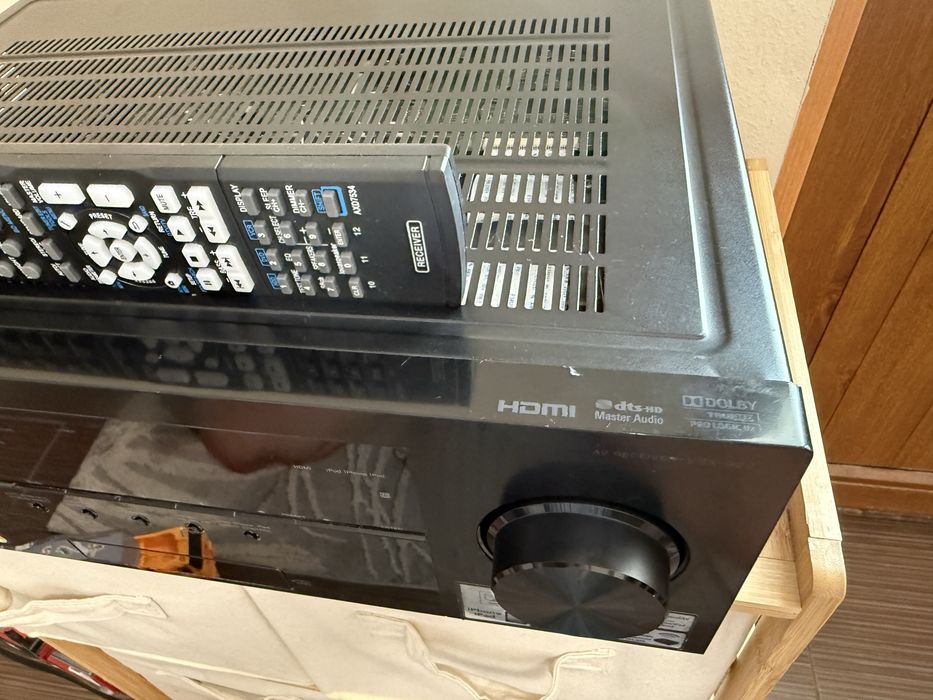 Pioneer VSX-922 7.2 канален