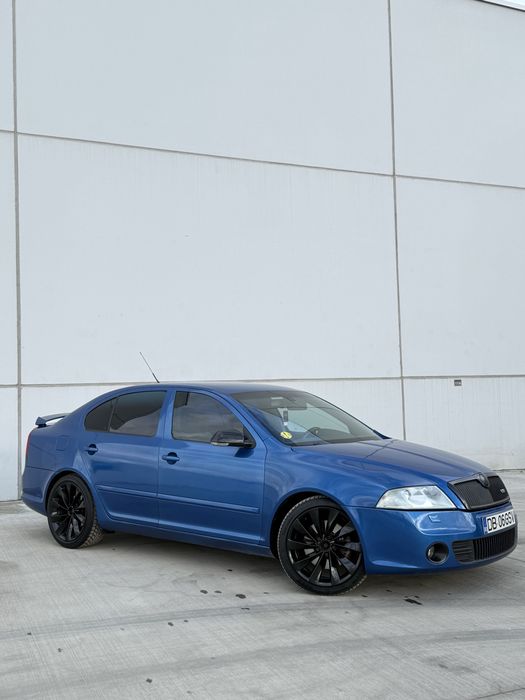 vand skoda octavia 2vrs an2008