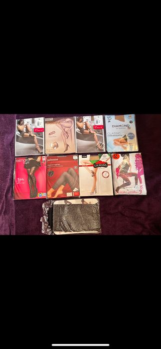 Dresuri Penti si alte marci, marimea 1-2, noi