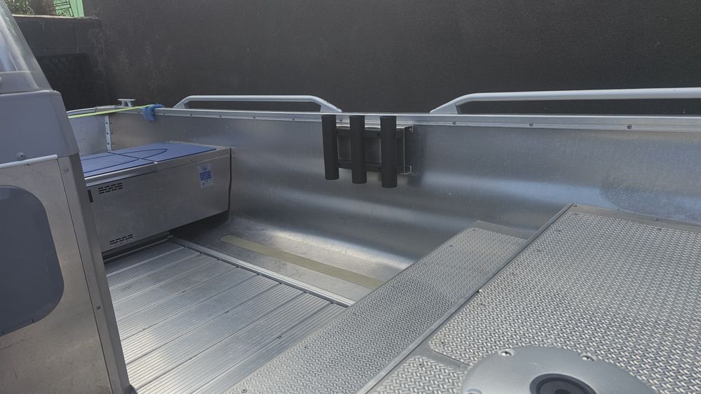 Vand Linder Sportsman 445 Catch + Honda 30 CP CP