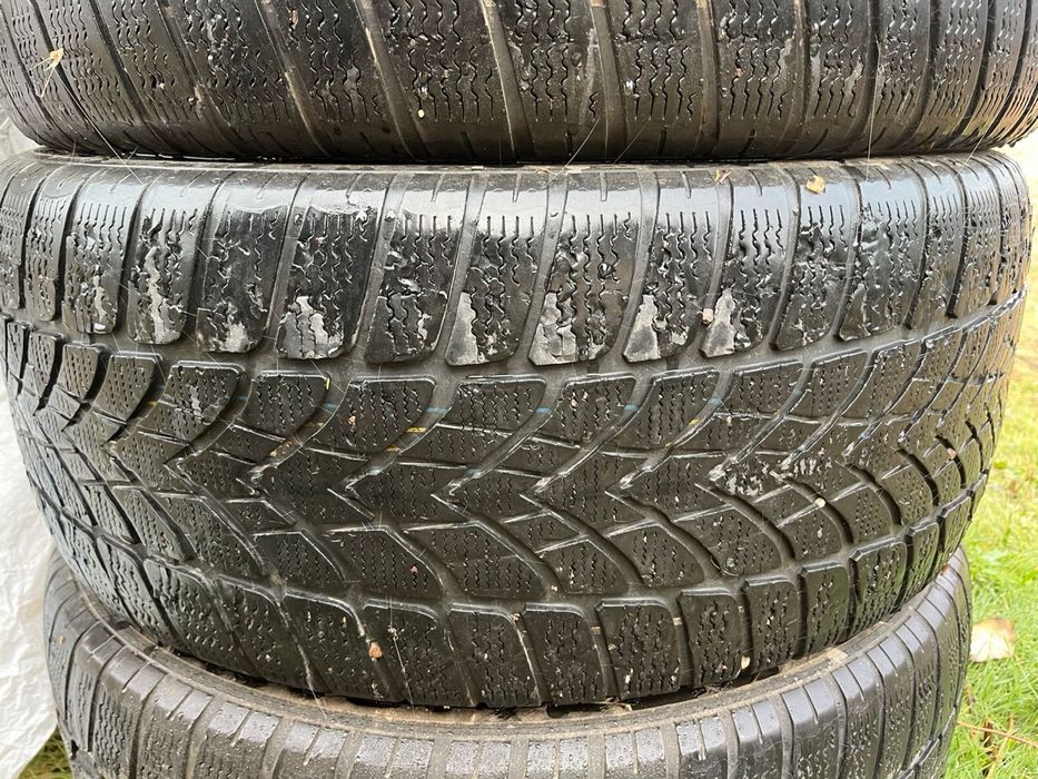 Продам автошины!зима