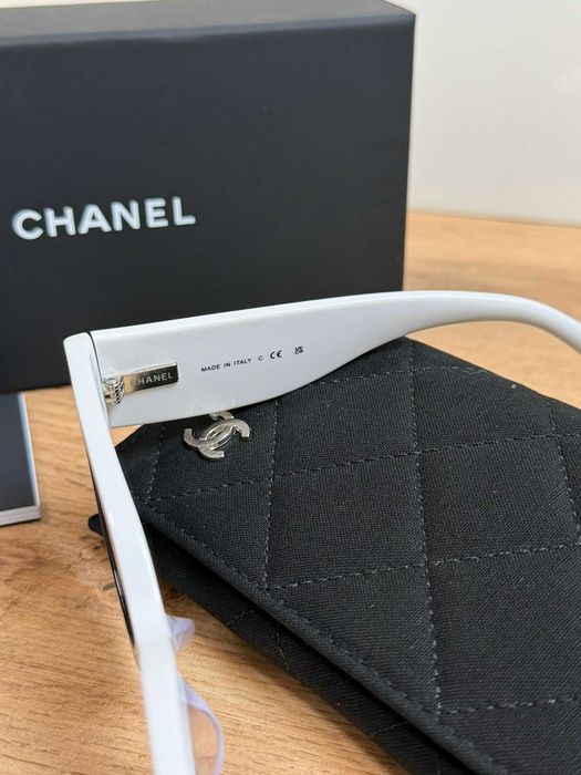 Chanel sunglasses очила НОВО 100% UV защита