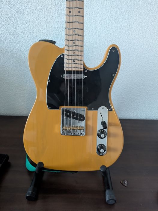 Partscaster True Temperament