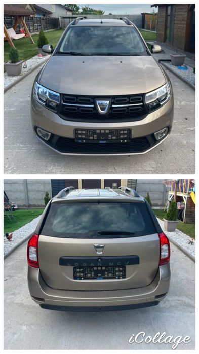 Dacia Logan 1.5 Diesel 2019
