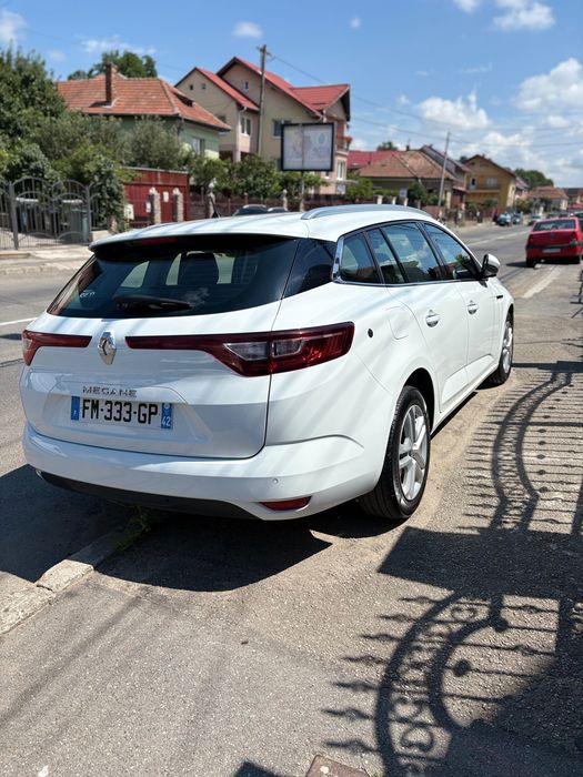Renault megane 4