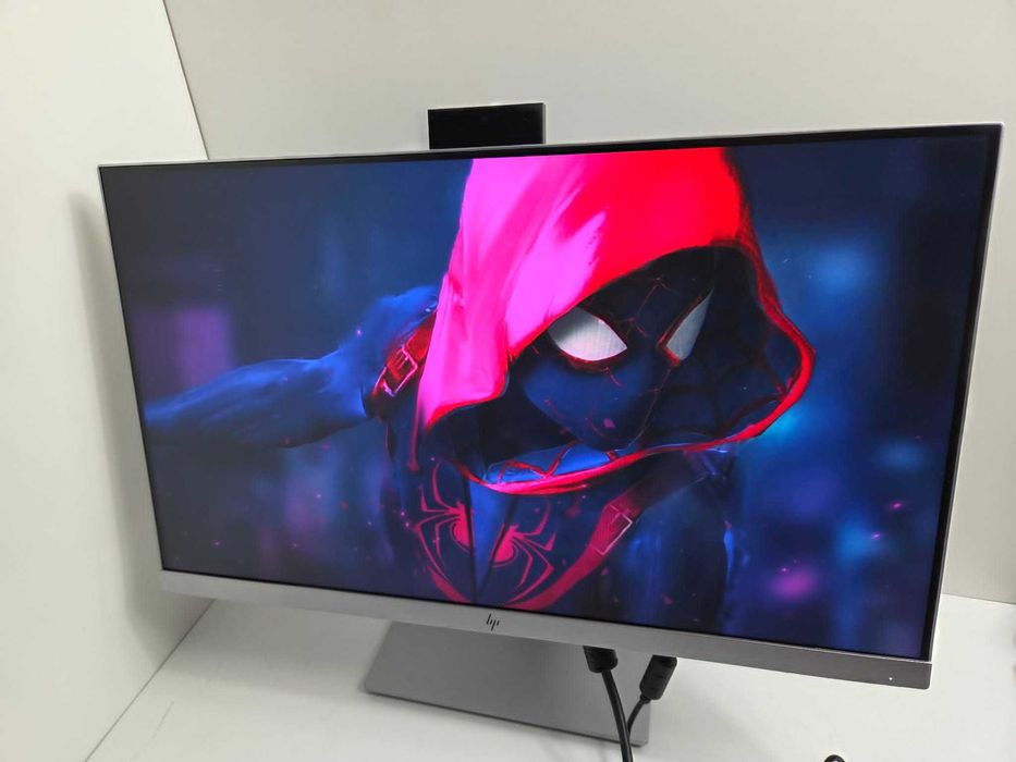 +Гаранция! IPS HDMI hp EliteDisplay E243d Докинг Монитор 23.8"