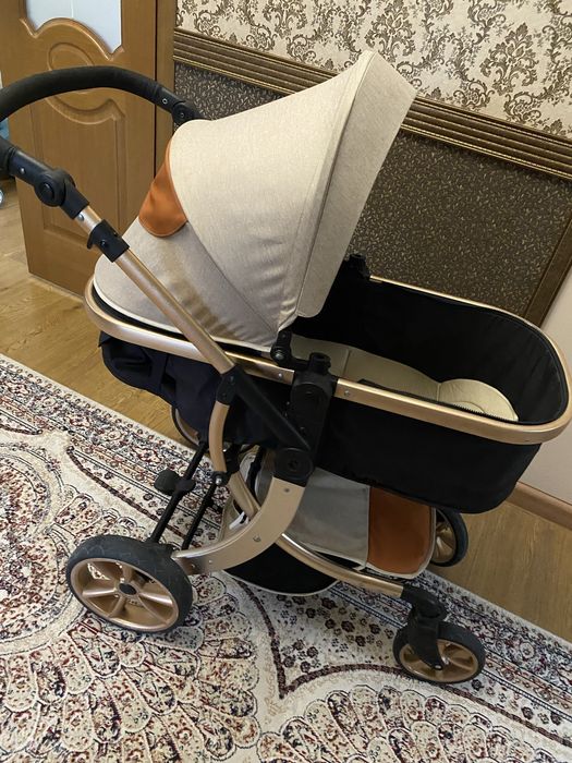 Коляска б/у водник