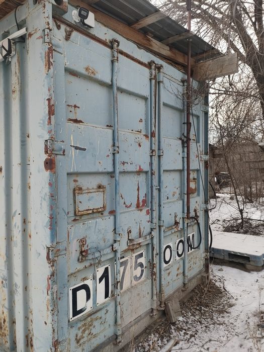 Продам жилой контейнер