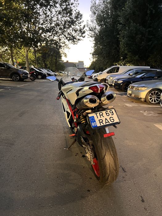 Ducati 848 Evo - 2012