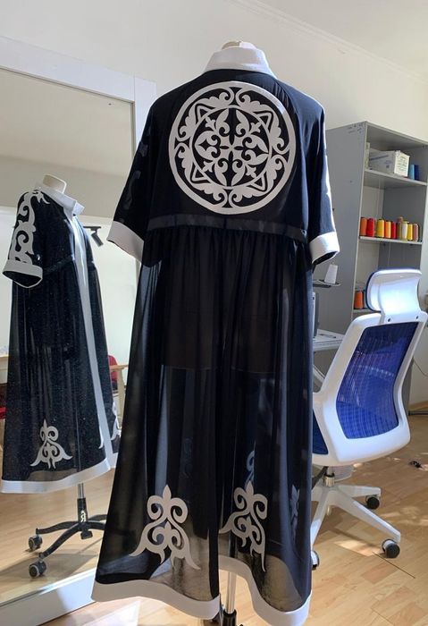 Продам накидку в национальном стиле