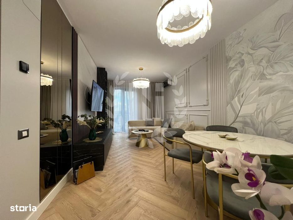 Apartament 4 camere | Plaza Pipera | Bloc finalizat