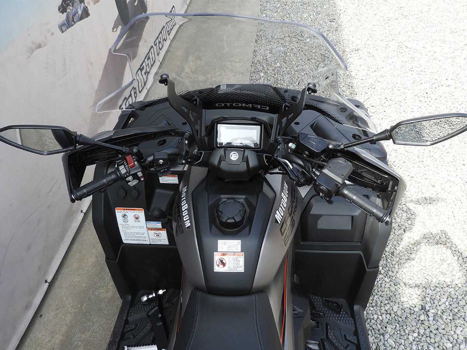 Promo ATV CFMOTO CFORCE 625 Overland EPS E5+ 2025 | Rate | Leasing