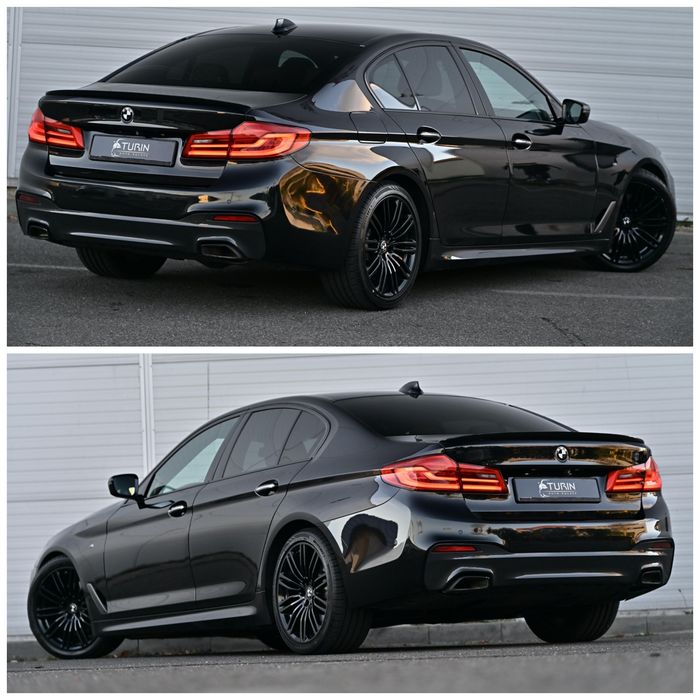 BMW Seria 5 2017 — imagine 3