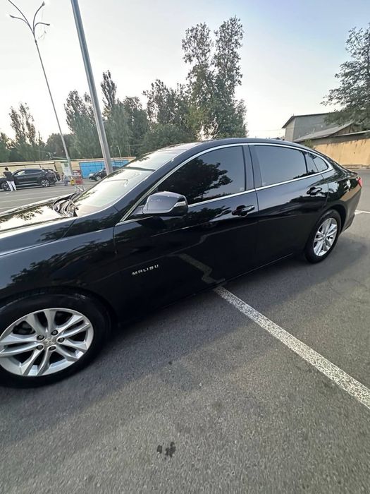 Malibu 2 2018 Prabegi 70000