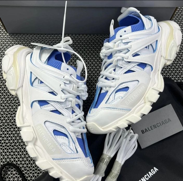 Balenciaga track si runner