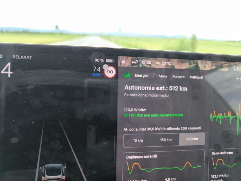Tesla Model 3 Long Range 78 kw