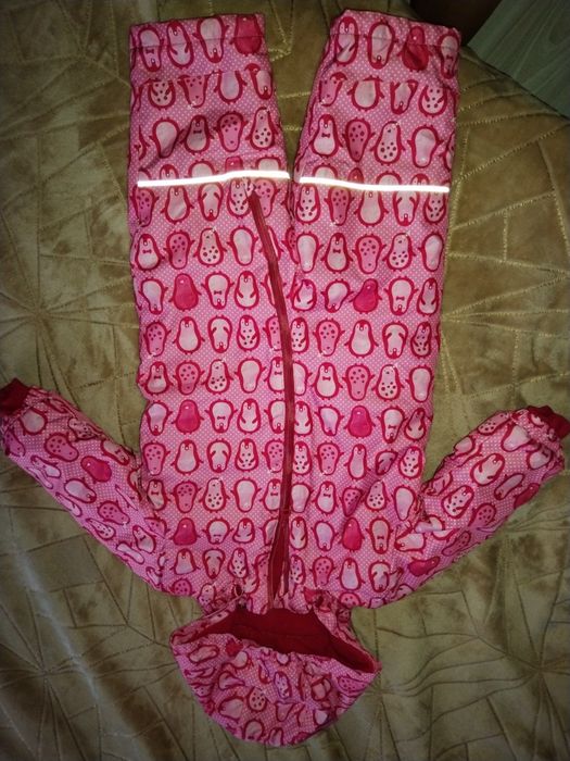 Продам комбенезон детский осень весна