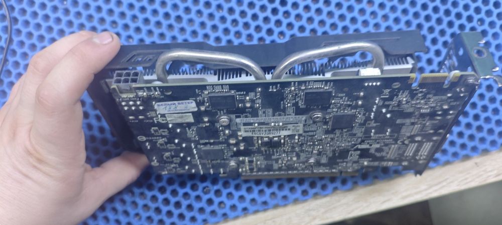 Видеокарта gtx660 2gb ddr5 5