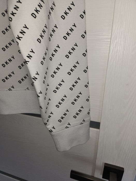 Hanorac/Bluză cu glugă , DKNY /M
