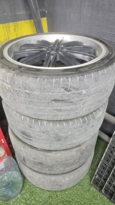 Продам диски R18, 5×112