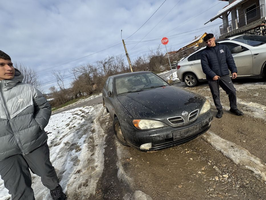 Продава се nissan primera