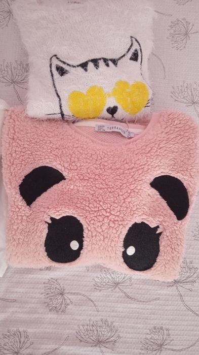 Лот блузки с дълъг ръкав- размер ,8 лв за всички 8-9