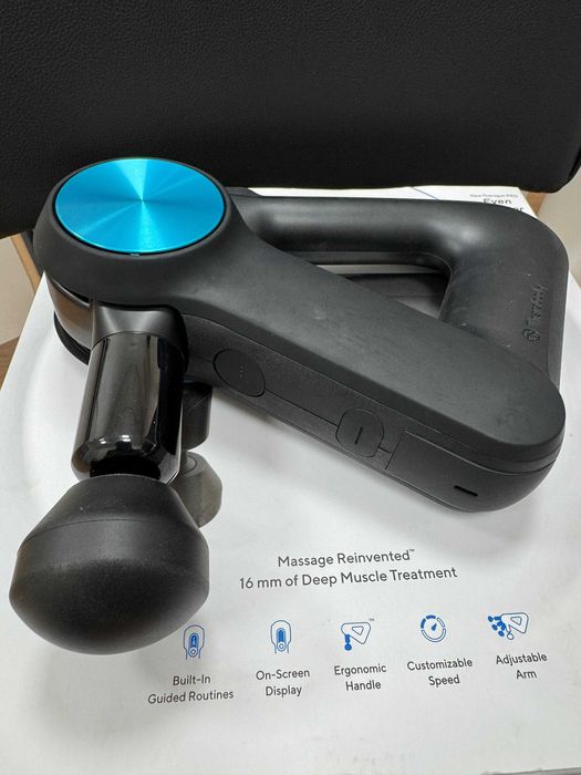 Перкуссионный Массажер Theragun PRO 5