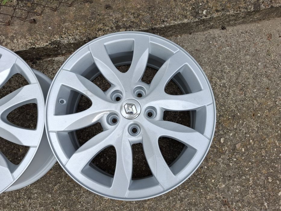 Джанти за Рено Лагуна