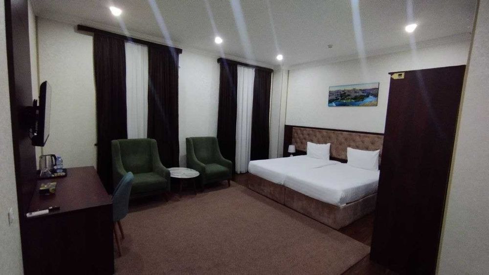 Grand Turon Hotel, Mexmonxona, Гостиница, Хостел, Мотель, Кунлик гости