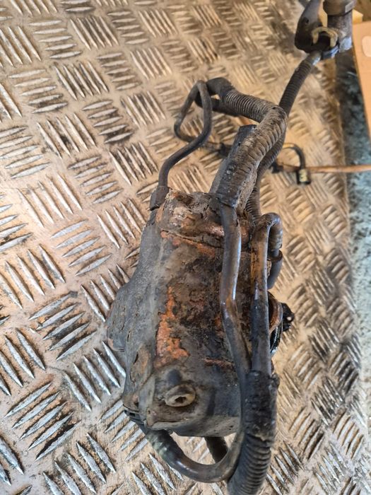 Rampa injectoare pompa conducte injectoare Mercedes vito 2.2E3