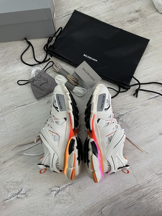 Balenciaga Track Led