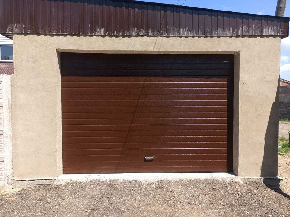 Ворота автоматические