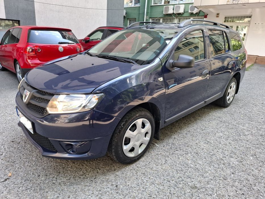 Dacia Logan 1.5 diesel, Mcv