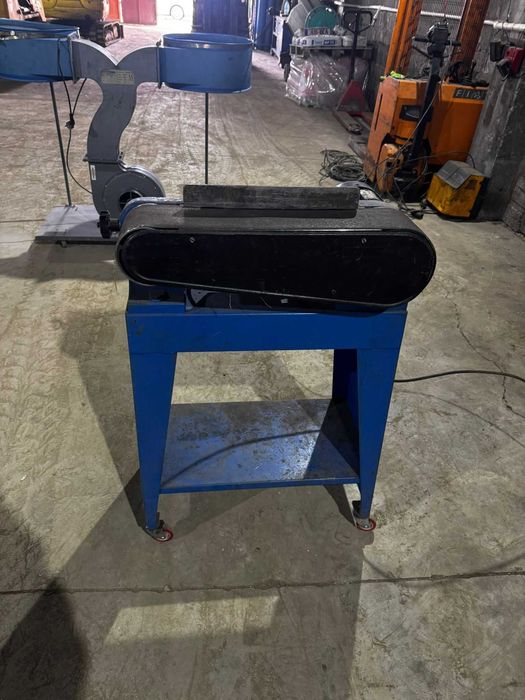 Mașină profesională de șlefuit metal