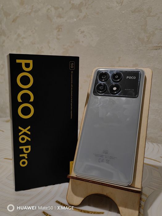 Poco x6 pro 8/256гб