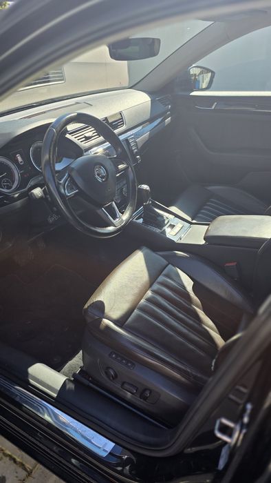 Skoda Superb L&K