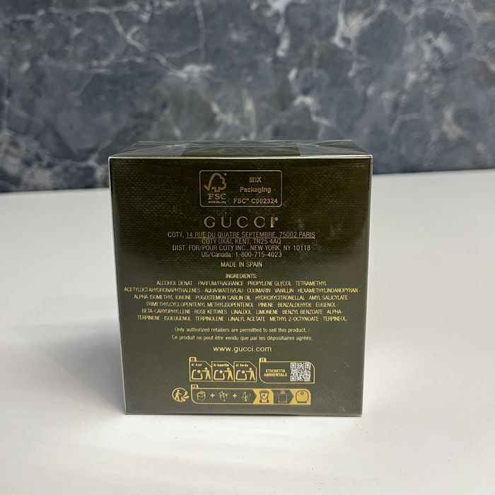 Gucci - Guilty Absolu de Parfum Pour Homme (60 ml)