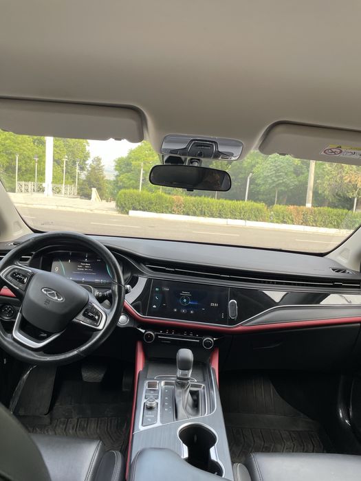 Chery arrizo 6pro