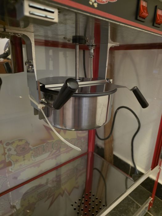 Aparat Popcorn Profesional