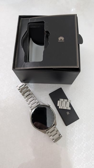 Huawei Watch 3 Pro