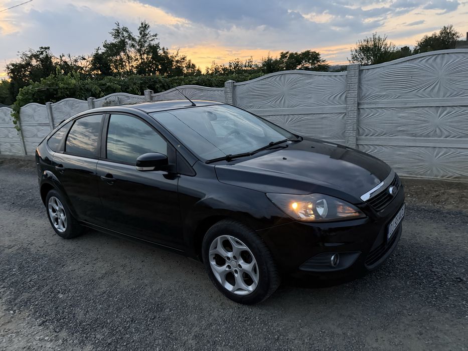 Vand ford focus 2 cu gpl acte la zi