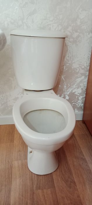 Унитаз бу с бочком без механизмы
