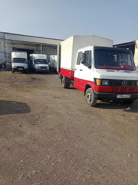 Мерседес турбо дизель 410