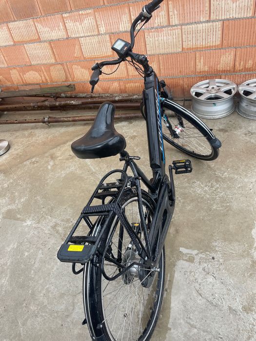 Bicicletă electrică LANDAO