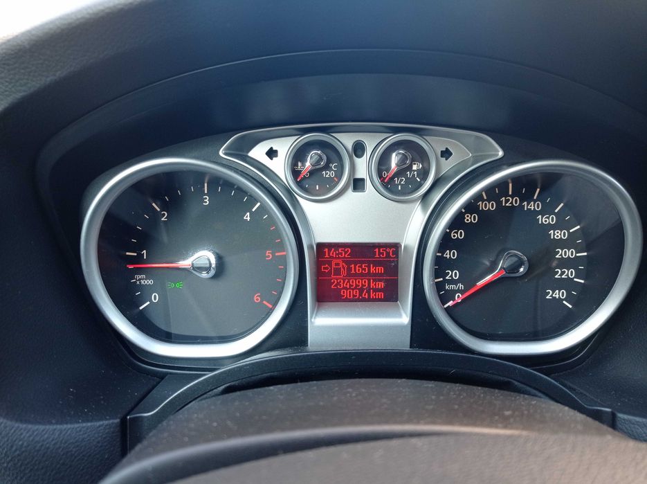 FORD Focus 2009 — imagine 13