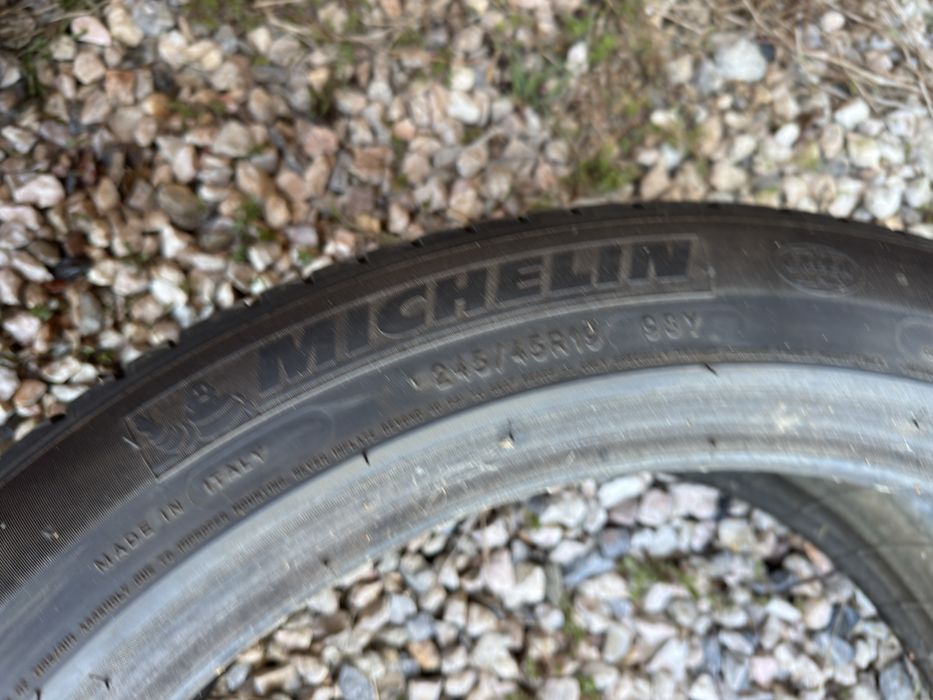 245 45 19 Michelin летни гуми RSC Runflat