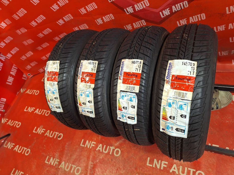 anvelope vara trailer platforma rulota - 145/70/13 - bf goodrich noi